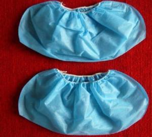 Wholesale Surgical Disposable Sterile Standard Shoe Covers Slip Resistant from china suppliers