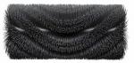 DULEVO 6000 SWEEPER Black Main Broom OD 680mm PP 1280mm Central Roller Brush