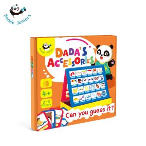 Wholesale CE Certificate Intelligent Board Games Can You Guess Educational Gifts For Preschoolers from china suppliers