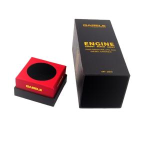 Wholesale Rectangle Perfume Bottle Packaging Gift Box For Promotion from china suppliers