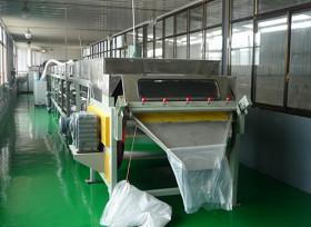 China Cooling Belt Beeswax Pellet Machine Single Belt Conveyor Type 12 Months Warranty on sale