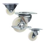2.5 Inch 80kg Loading Nylon Casters