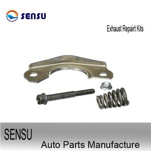 Wholesale SS304 Universal Car Exhaust Repair Kits Reduces Air Pollution from china suppliers