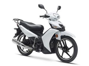 Wholesale 7500rpm CUB Motorcycle Bmx Cub Automatic Clutch Muffler Matte Black Sports Bike from china suppliers