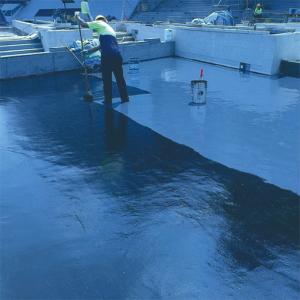 Wholesale Construction Steps for Rooftop Waterproofing with Polyaspartic Polyurea from china suppliers