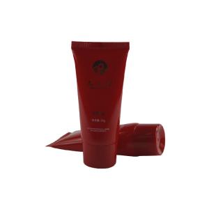 Wholesale OEM/ODM Empty Container Soft Plastic Tube Hand Cream Face Wash Packaging Cosmetic Laminated Tube from china suppliers