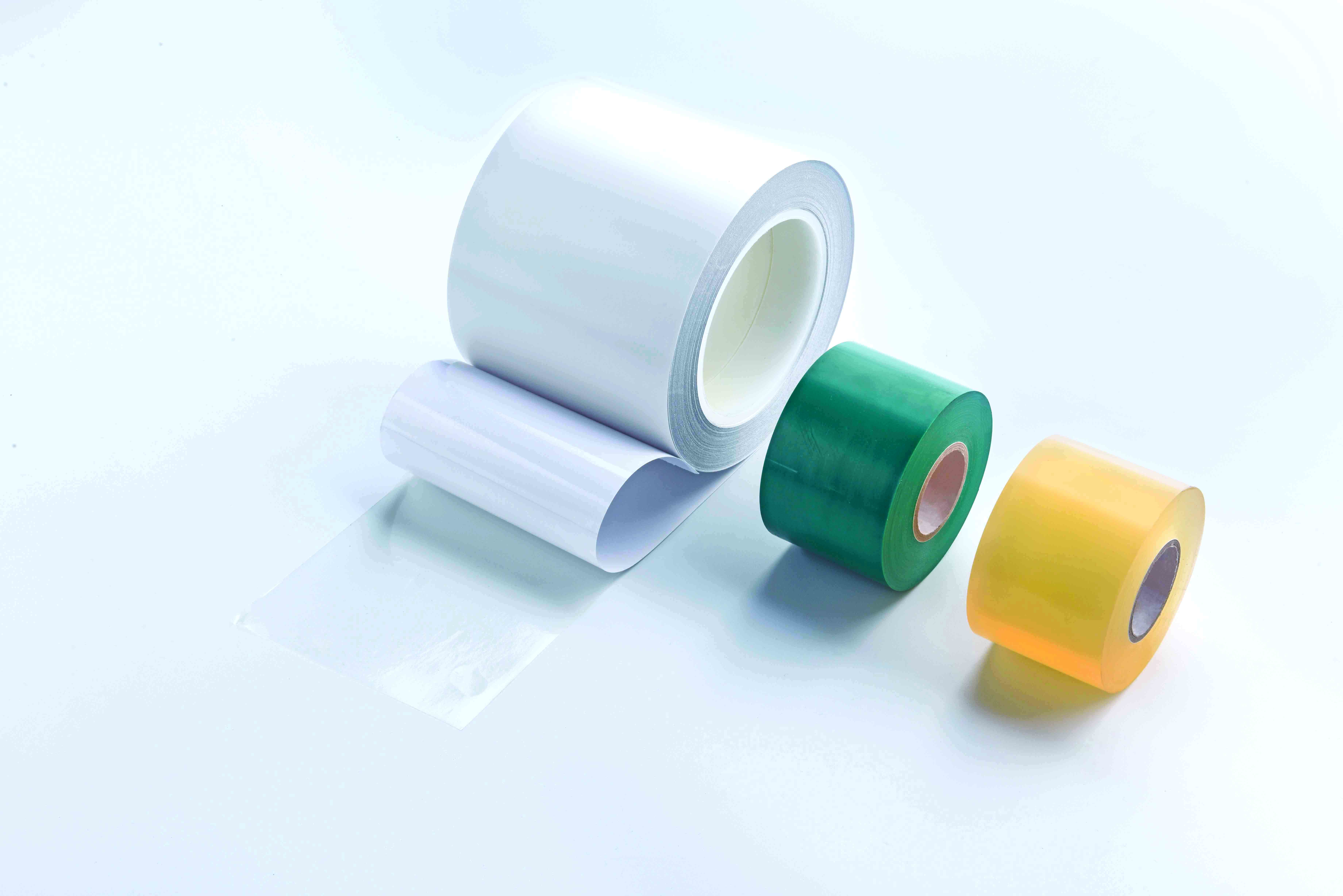 PVC sandblasting protective film coating