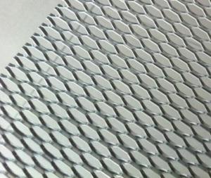 Wholesale Mild Steel Galvanized Stainless Steel Alloys Expanded Metal Mesh 4' X 8 Size from china suppliers