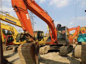 Wholesale Used HITACHI ZX200 EXCAVATOR from china suppliers