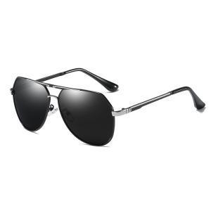 Wholesale Driving Mirror Oversized Retro Sunglasses Men Women 142MM BSCI UV Protection from china suppliers