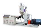 HSJ-45 Automatic Mini Plastic Single Screw Extruder 75 Rpm