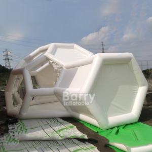 Wholesale High-Performance Inflatable Tent Bubble Tents For Outdoor Camping Party from china suppliers