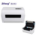 ZJ9200 110 mm 4*6 inch direct thermal shipping label waybill printer