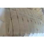 3.658mm Hot Dipped Galvanized Bale Ties Antirust Cotton Ginning