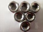 Hex Nut Nylon Lock Nut Hastelloy C276 UNS N10276 W.Nr.2.4819 Alloy C276