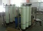 500LPH Water Softener System Industrial Dialysis Water Treatment Equipment