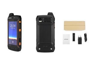 Wholesale Android 9.0 Truck 2 Way Programmable Zello Handheld Radio from china suppliers