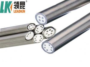 Wholesale K Type Mineral Insulated Thermocouple MI Cable / Wire For Temperature Test from china suppliers