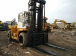 Used dalian forklift for sale