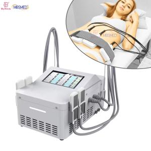 Wholesale Cryo Slimming Ems Plates Muscle Stimulator Body Sculpting Machine from china suppliers