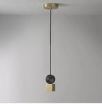 Schoolhouse Led Modern Pendant Light / Modern Rustic Pendant Lighting