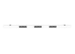 UGR19 2800lm Suspended LED Linear Lighting / Linear Dining Room Light Fixtures