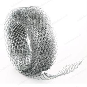 Wholesale 15X25mm Brick Wall Reinforcement Mesh 100mm Width Hot Dipped Galvanized Steel Sheet from china suppliers