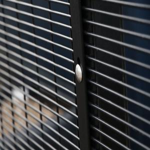Wholesale 4.0mm 5.0mm PVC Coated 358 Security Fence Anti Climb from china suppliers