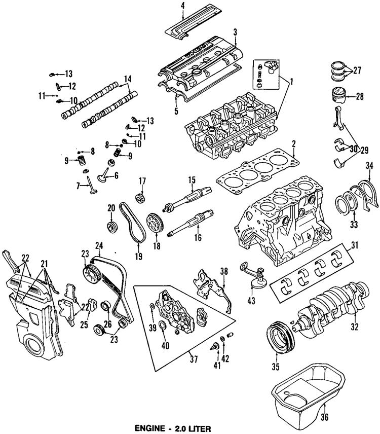 Paypal Accepted OEM Timing Belt Tensioner Pulley MN137247 for Mitsubishi Outlander 4G69