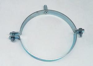 Wholesale 2 Inch Carbon Galvanised Tube Clamps Without Sealing Rubber Gasket from china suppliers