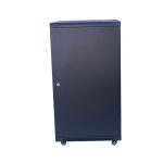 600mm Deep Data Floor Standing Network Cabinet SPCC 18U Server Cabinet