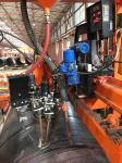 High Productivity Industrial Tube Mills / Square Tube Mill Machine Computerized