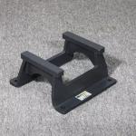 Impact Resistance 2000 Hours Guaranteed Track Guards For Excavator