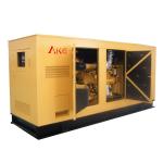 360kW 450kVA Silent Diesel Generator Set Canopy Type ISO Approved