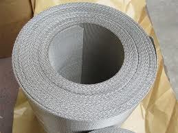 Wholesale Twill Dutch Weave Stainless Steel Woven Wire Cloth 2-500 Meshes Uniform Hole Size from china suppliers