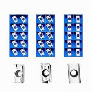 Wholesale APKT160402 CNC Cutting Tools Inserts For Aluminum Cutting from china suppliers