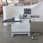 Edge Bander Fully Automatic High Speed Woodworking PVC Arm Curve Edge Banding