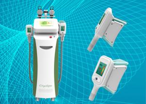 Wholesale Touch Color Screen Cryolipolysis Slimming Machine AC110V 1800w from china suppliers