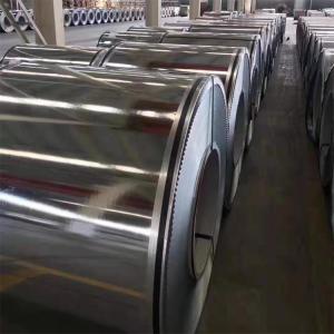 Wholesale Silicon Galvanized Steel Strapping Aluminium Coated Gi Strip/Coil With Wooden Pallet from china suppliers