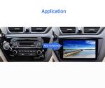 GPS Navigation Kia Car Stereo Car DVD Multimedia Player For KIA K2 2011