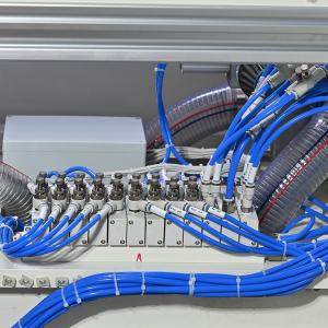 Wholesale 18rolls Tissue Paper Making Machine , 25bags/Min Paper Wrapping Machine from china suppliers