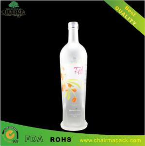 Wholesale Frost Glass Bottle for Vodka,Whiskey,etc from china suppliers