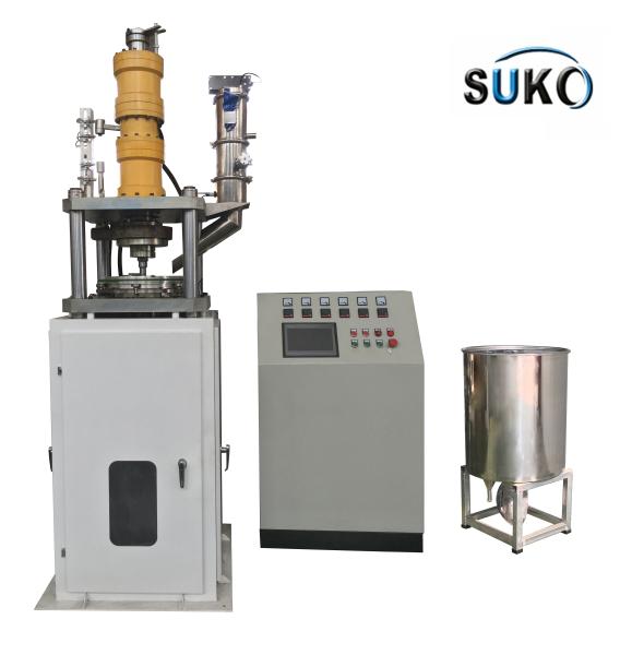 Suko PTFE Ram Tube Extruder Corrosion Resistant Durable PTFE Machine Custom