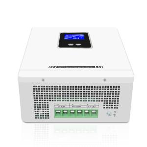 Wholesale MPPT Solar Charge Controller Solar Panel Battery Charger Regulator from china suppliers