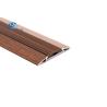 Buy cheap T6 Aluminium Stair Nosing Edge Trim , Aluminium Wood Effect Stair Edge Nosing from wholesalers
