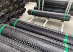 25kn Highway Railway Soil Stabilization Biaxial Plastic Geogrid