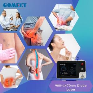 Wholesale 980nm 1470nm 6 In 1 Physical Therapy And Surgery Use Laser Machine Multifunctional from china suppliers