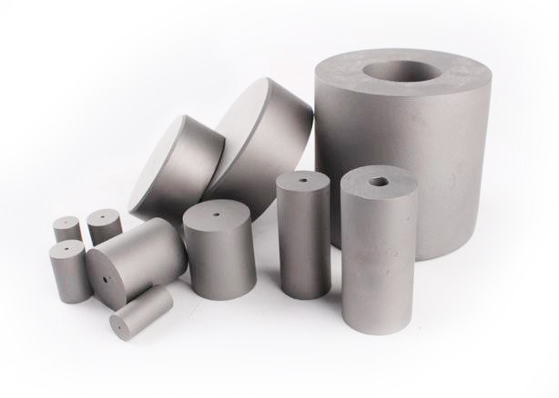 YG15C Extrusion Carbide Cold Heading Dies Nibs TC Forging Dies For Stainless Steel Screws
