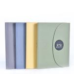 Custom Fashion Branded Paperback Composition Cheap University Gift Leather Diary