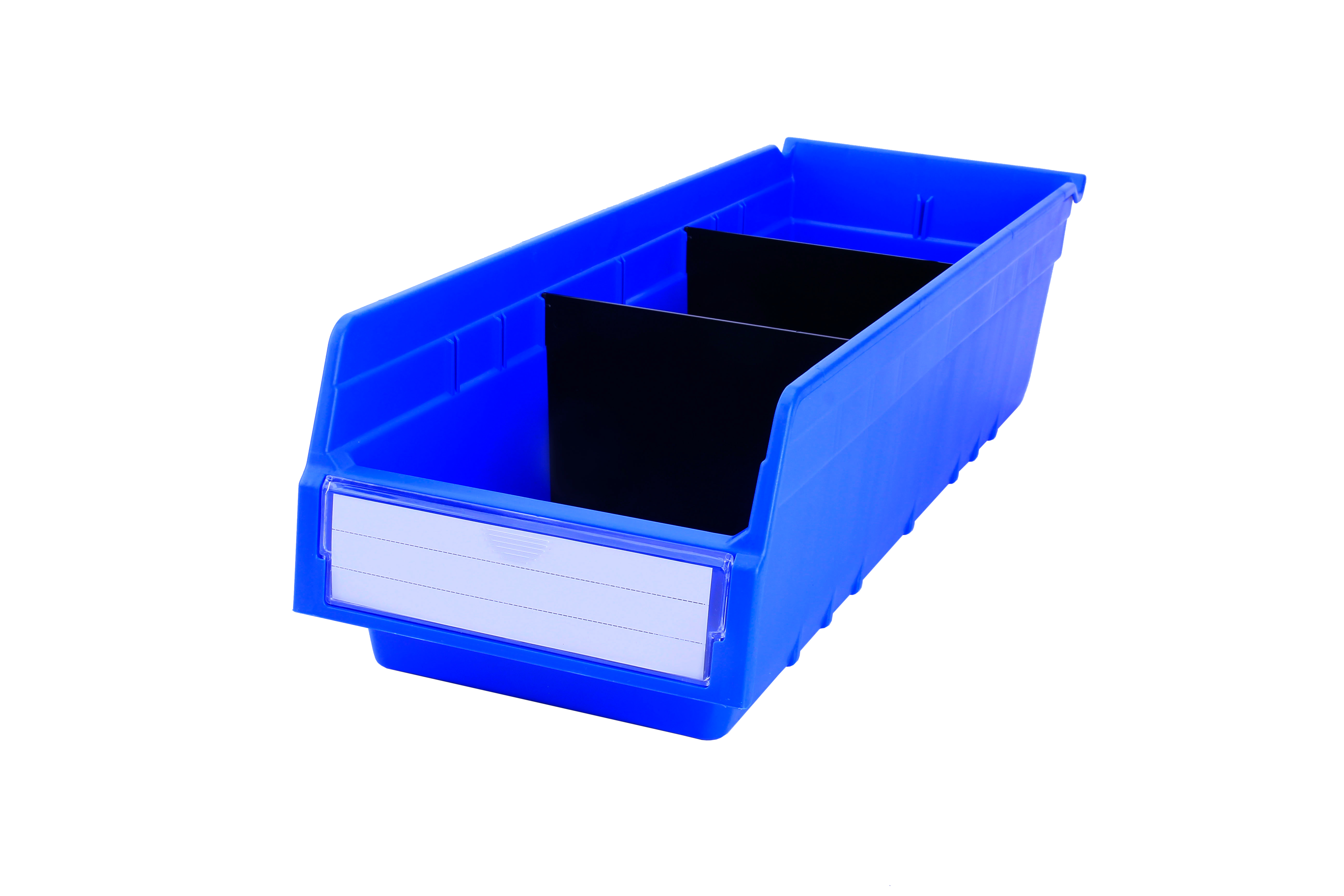Large Capacity Tools Storage with Stackable Hanging Plastic Bin and Customized Color